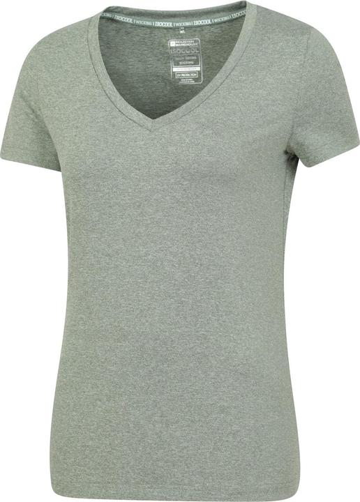 Immagine prodotto Mountain Warehouse Vitality Maglietta Scollo a V Donna (42)