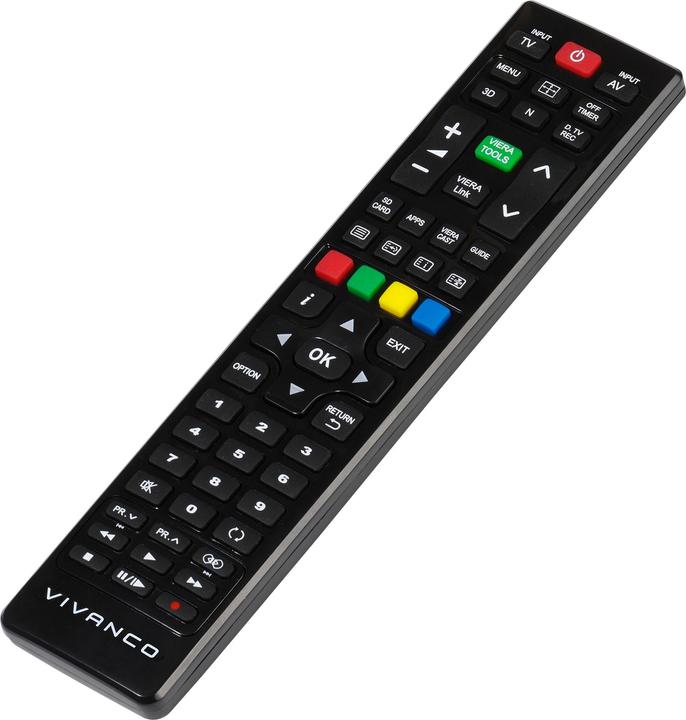 Actual product image Vivanco Rr 270 (Device-specific remote control, Infrared)