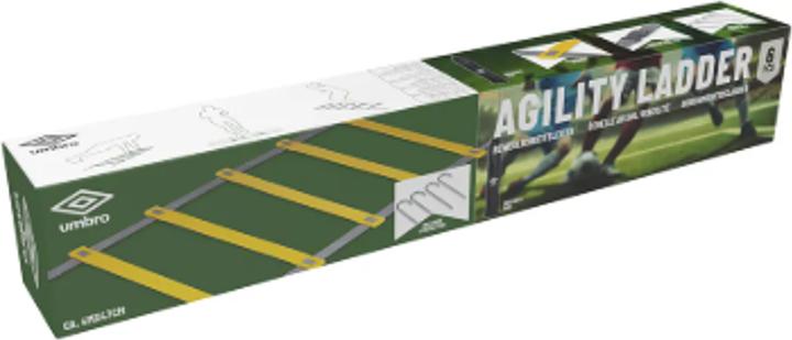 Produktbild Umbro Agility Leiter mit Erdhaken, 4m