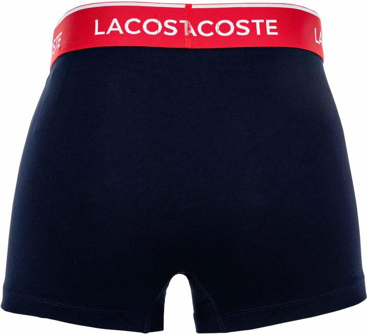 Actual product image Lacoste Boxer shorts sportswear (XL, pack of 3)