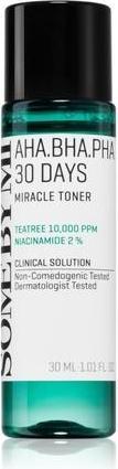 Produktbild Some By Mi Miracle AHA BHA PHA Toner (Gesichtswasser, 30 ml)