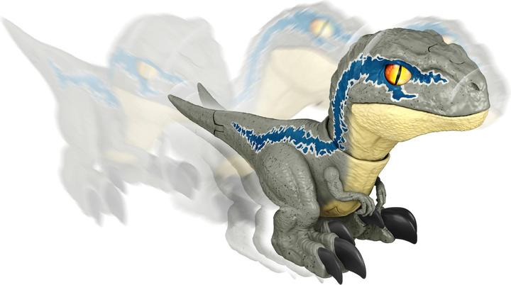 Image du produit Jurassic World Uncaged Rowdy Roars Mirror Dino