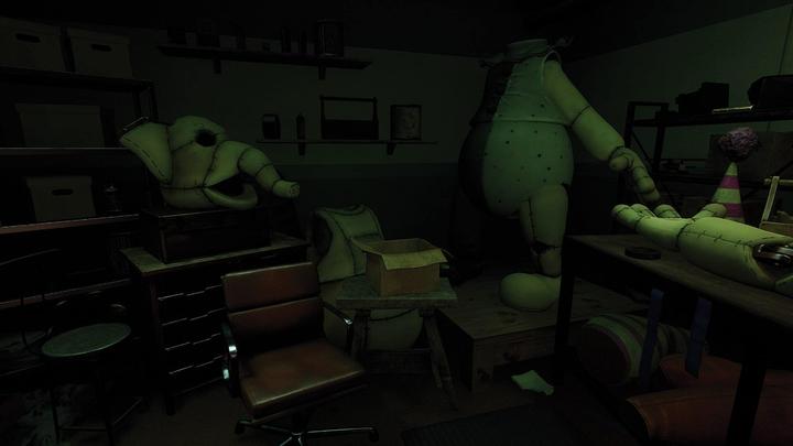 Immagine prodotto iam8bit Five Nights at Freddy’s: Secret of the Mimic (PS5, EN)