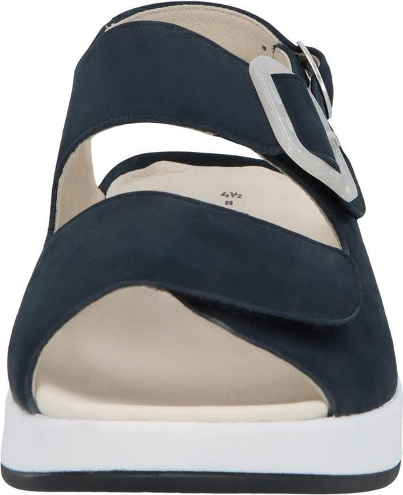 Actual product image Hannah sandal - width H (38)