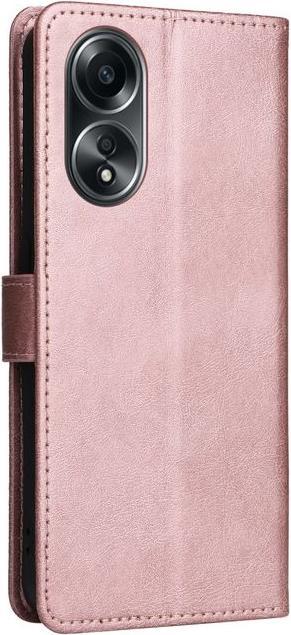 Immagine prodotto MU Classic Serie Classic II con copertina in pelle (Oppo A58 4G)