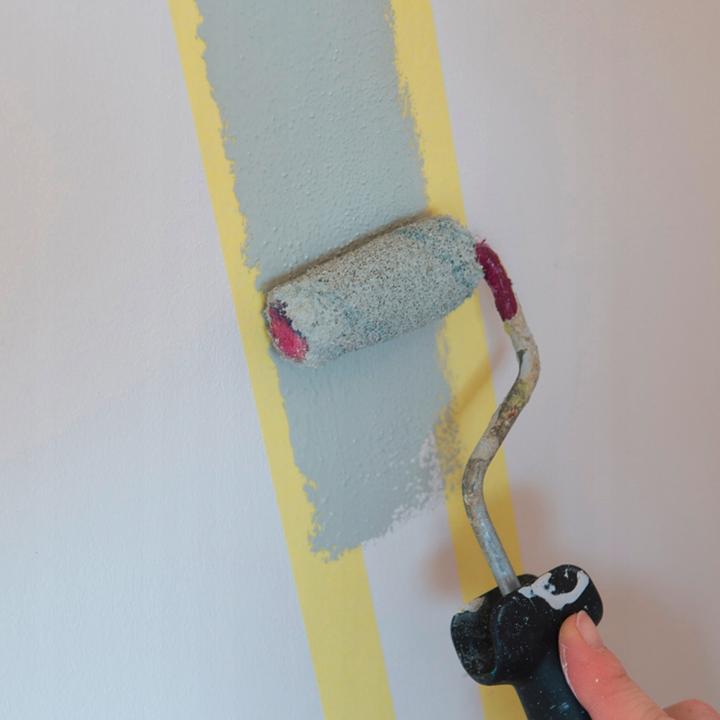 Immagine prodotto tesa Nastro per pittura 50m x 30 mm giallo (30 mm)