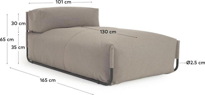 Produktbild Kave Home Square