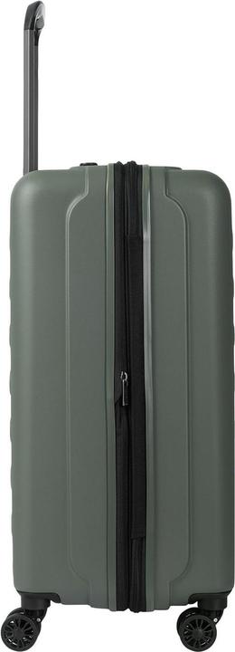 Actual product image Hedgren Comby 4 Rollen Trolley 65 cm mit Dehnfalte (74 l)