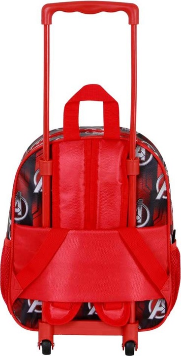 Image du produit Karactermania Small 3D Backpack with Wheels Almighty
