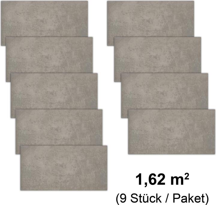 Produktbild Baridecor CARREAUX MURAUX VINYLE AQUA 4.0 Q002 (1 m²)
