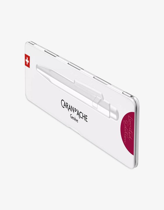 Produktbild Caran d'Ache 849 Claim Your Style Sonderedition 4 (Bordeauxrot, 1x)