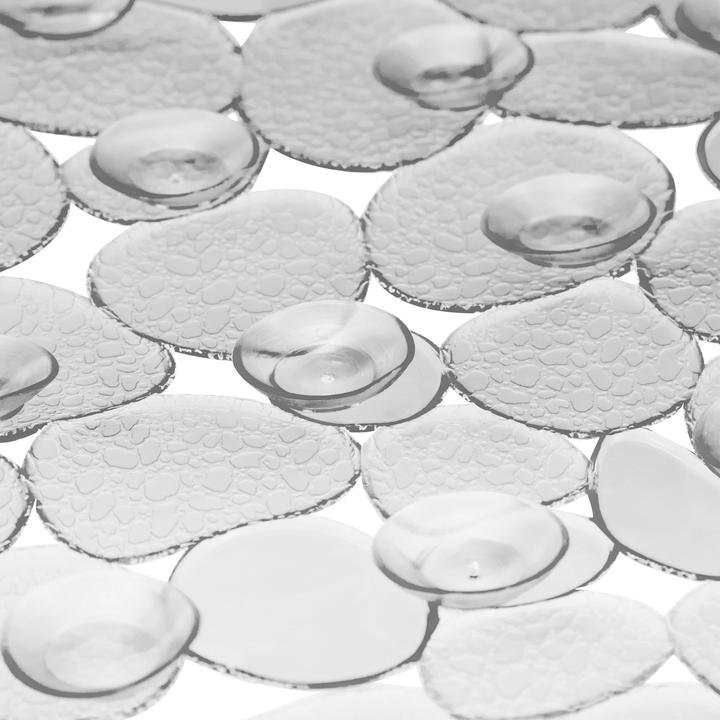 Actual product image Relaxdays Bathtub Mat, Anti-Slip (53 x 53 x 0.5 cm)