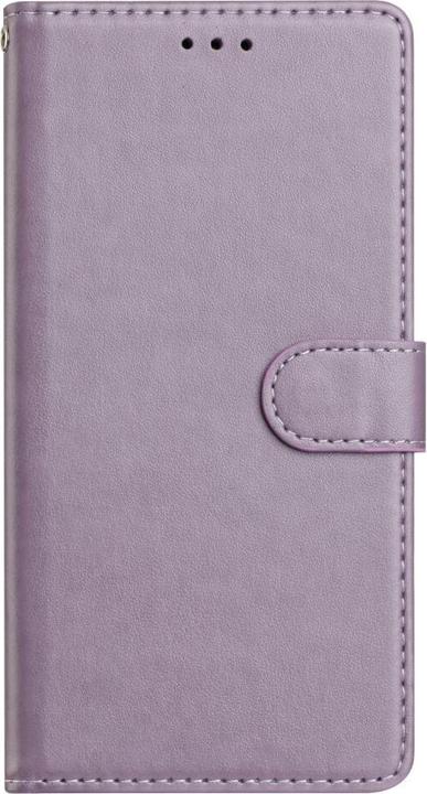 Actual product image Cover-Discount Galaxy A56 5G - Elegantes Hüllen Etui mit Handschlaufe (Samsung Galaxy A56)