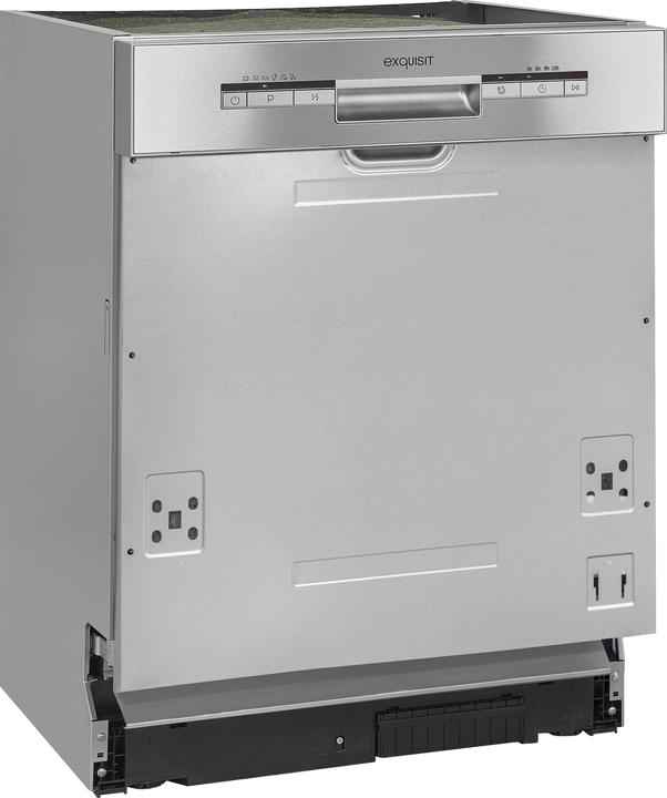 Produktbild Exquisit Exqu Geschsp. EGSP1012-EB-030E E inox 816300301