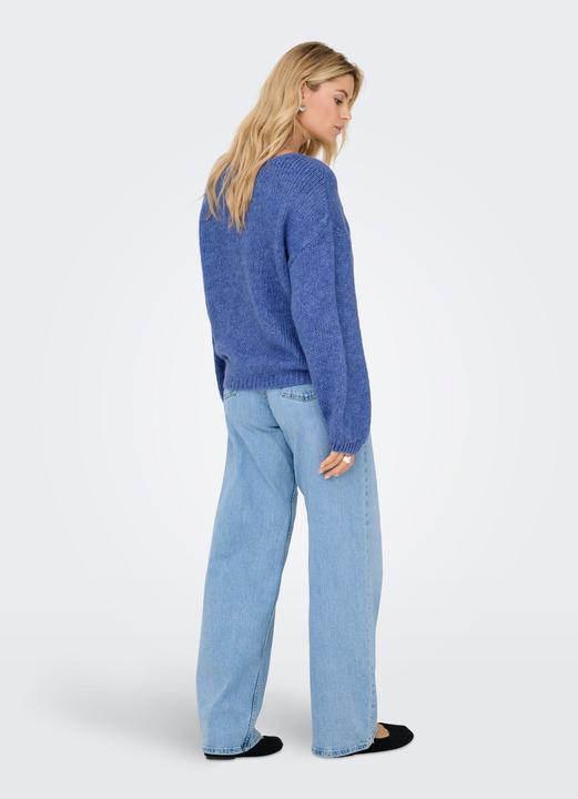 Actual product image JdY Jdydinea L/S Reversible Pullov. Knt Noos (L)