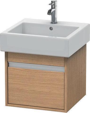 Produktbild Duravit Waschtischunterbau KETHO 440x450x410mm basalt matt (45 x 44 x 41 cm)