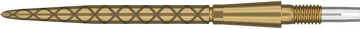 Target Swiss Storm Diamond Goldene Spitzen 35mm