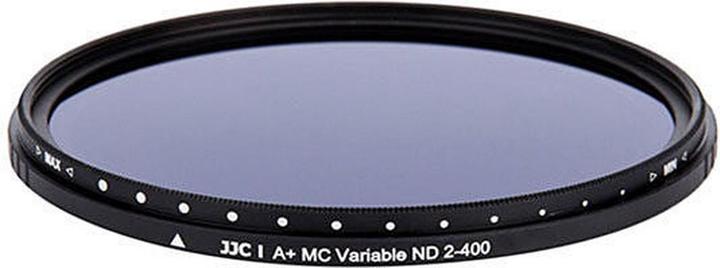 JJC F NDV67 Variable ND Filter (ND2 400) (Neutral density filter, 67 mm)
