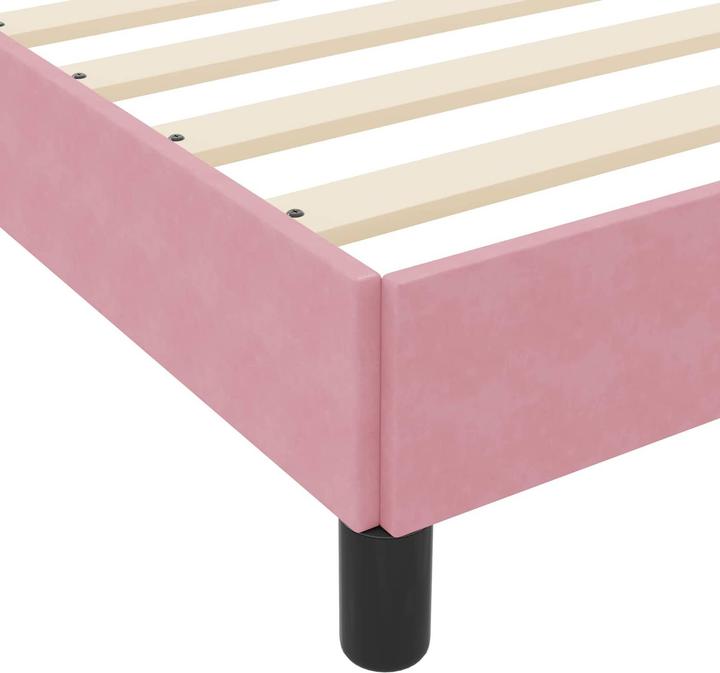 Produktbild vidaXL Boxspringbett (80 x 200 cm)