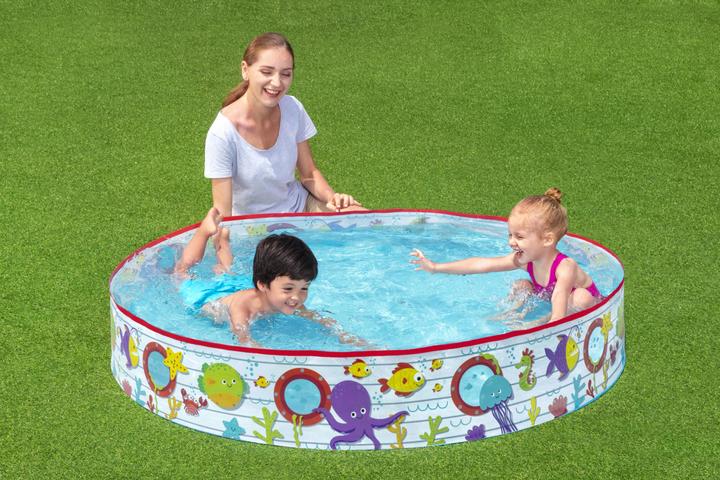 Image du produit Bestway Fill 'N Fun Sea