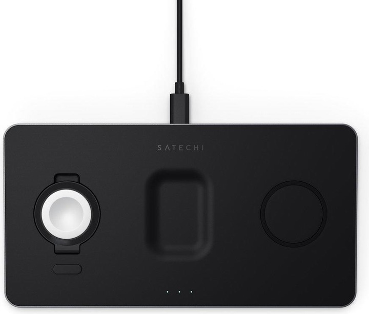 Actual product image Satechi Trio (7.50 W)