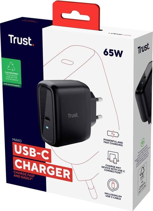 Productafbeelding Trust Maxo (65 W)