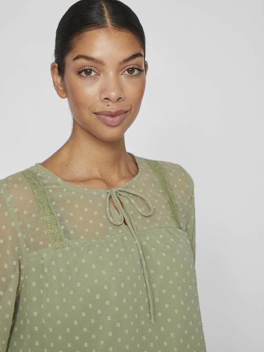 Immagine prodotto Vila Camicetta a maniche lunghe dettagliata (38)