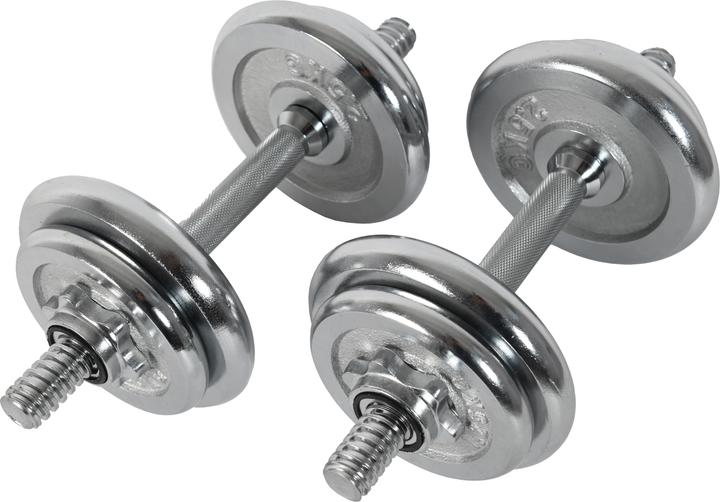 Produktbild LiveUp Sports Cast (2 x 20 kg)