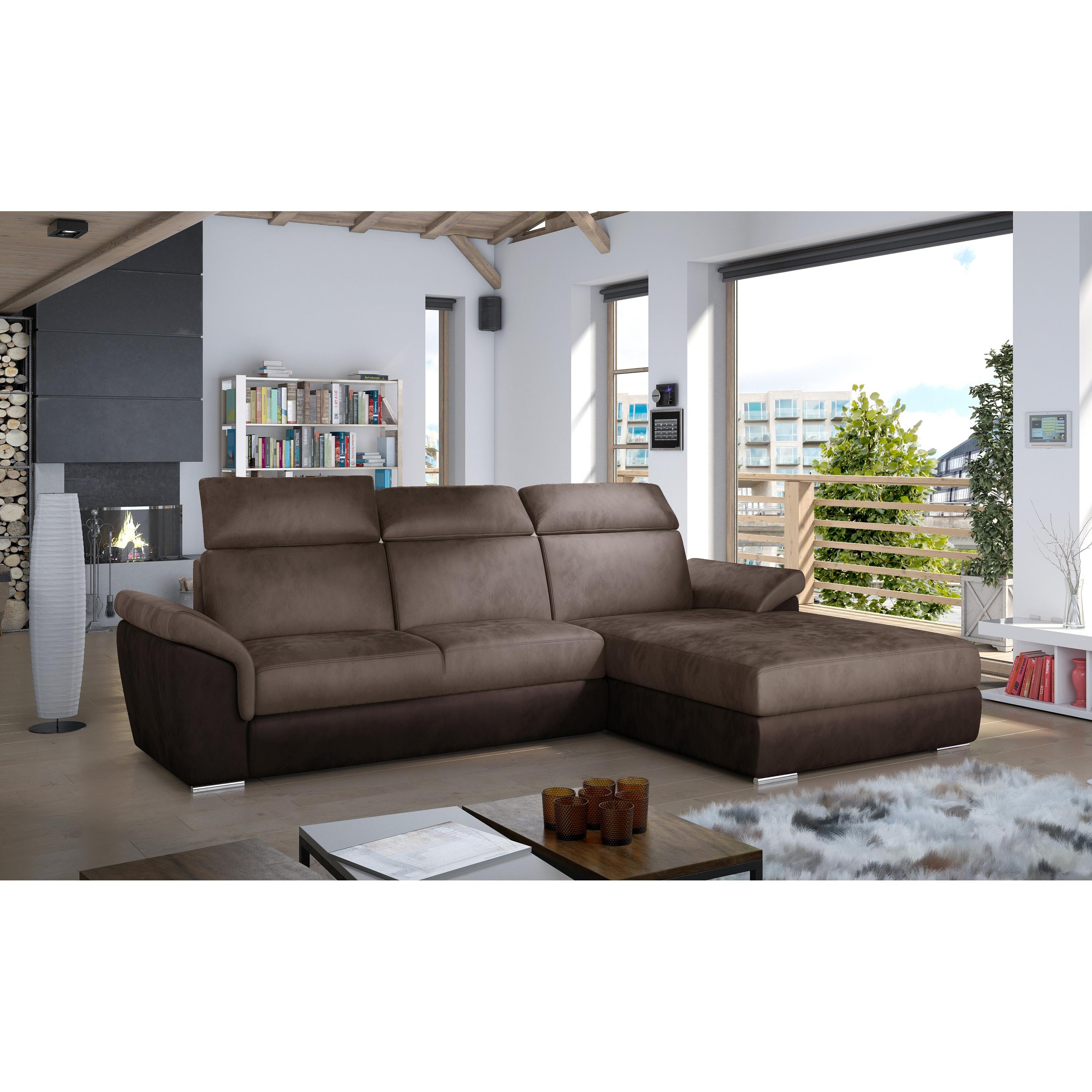 ELTAP, Sofa, Trevisco (Ecksofa, 3-Sitzer, Bettsofa)