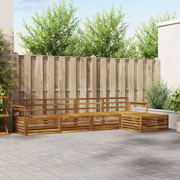 Produktbild vidaXL Outdoor-Sofa