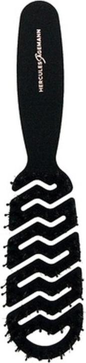 Actual product image Hercules Sägemann Flexy Shape Brush Black Narrow