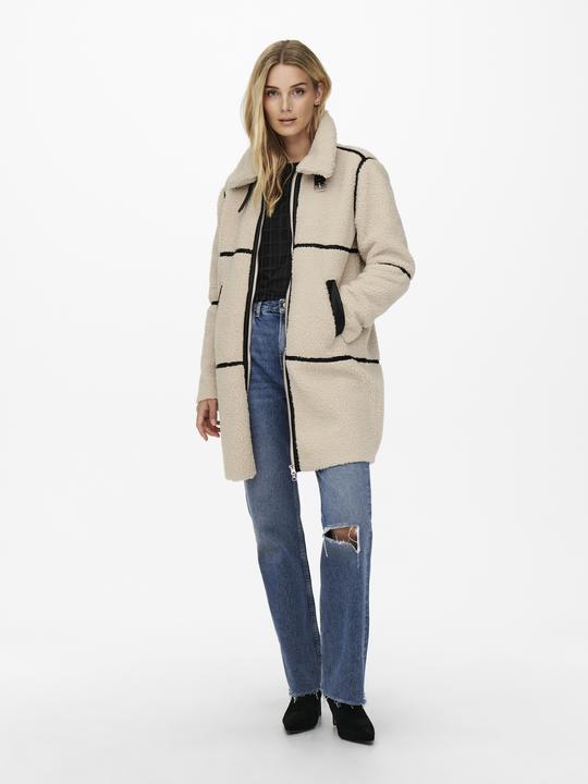 Image du produit JdY Veste longue en teddy (S)