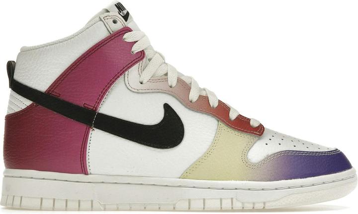 Immagine prodotto Nike Dunk High Multi-Color Gradient (Women's) (36)