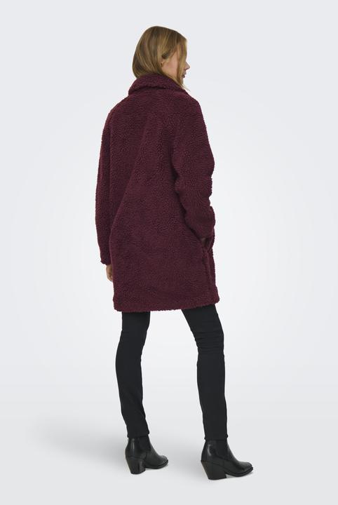 Actual product image Only ONLNEWAURELIA Teddyfell Jacke Teddyfell Jacke