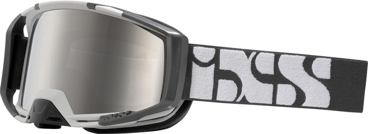 White, Mirror Silver