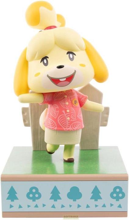First 4 Figures Animal Crossing: New Horizons PVC Statue Melinda 22 cm