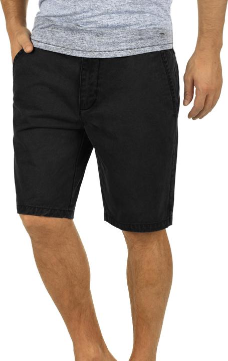 Immagine prodotto Solid Pinhel Pantaloncini Chino Shorts Panno Corti Da UomoIn Cotone 100% Regular- Fit (L)