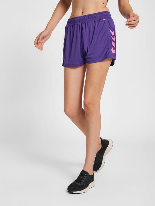 Image du produit hummel Core Xk Poly Short Femme (M)