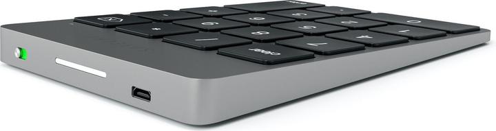 Produktbild Satechi Slim (Nummernblock, Kabellos)