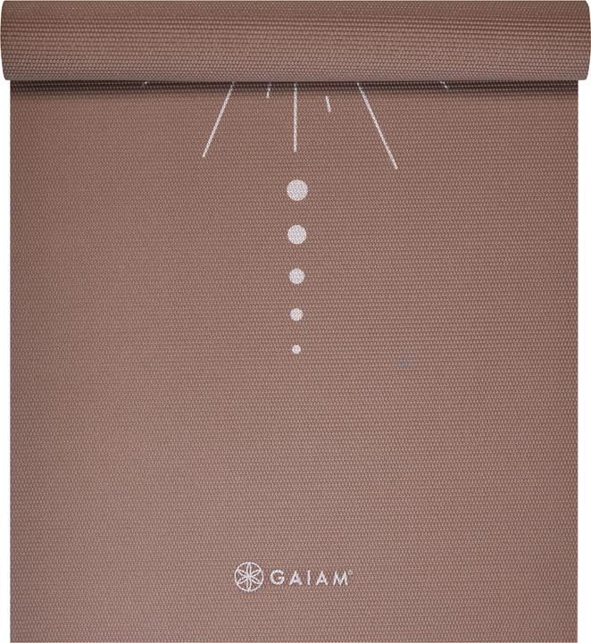 Produktbild Gaiam 5 mm Classic Printed Yoga Mat (5 mm)