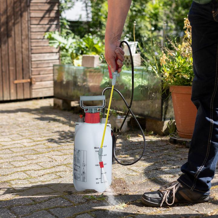 Produktbild Relaxdays Drucksprüher (5 l)