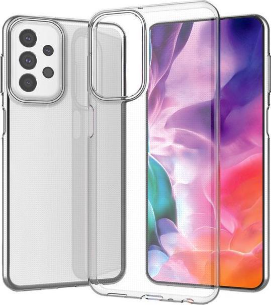 Immagine prodotto MU Classic Serie Softcase TPU (Samsung Galaxy A23, Samsung Galaxy A23 5G)