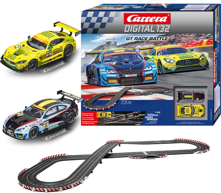 Produktbild Carrera NP Digital 132 GT Race Battle