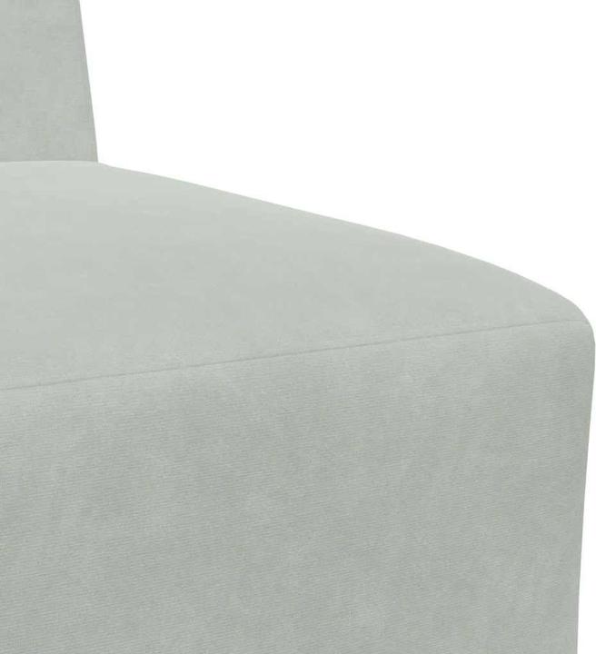 Image du produit vidaXL Modulsofa ohne Armlehnen