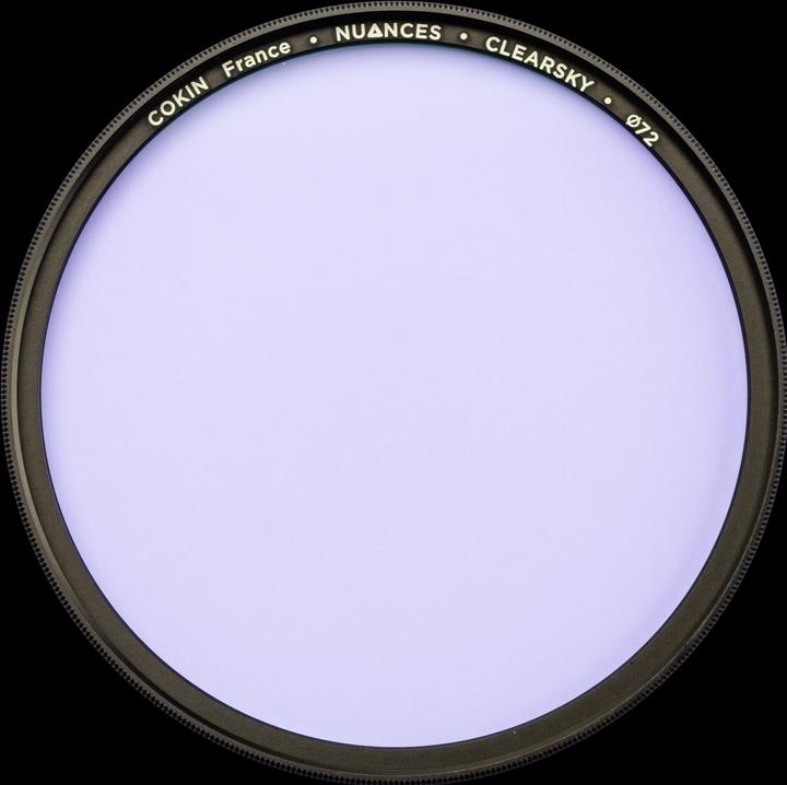 Cokin Clearsky 72mm CNSKY-72 (72 mm, Dakraamfilter)