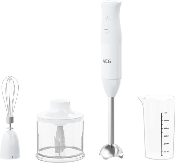 Produktbild AEG HB4-1-6CW Stabmixer Deli 4, 950008684