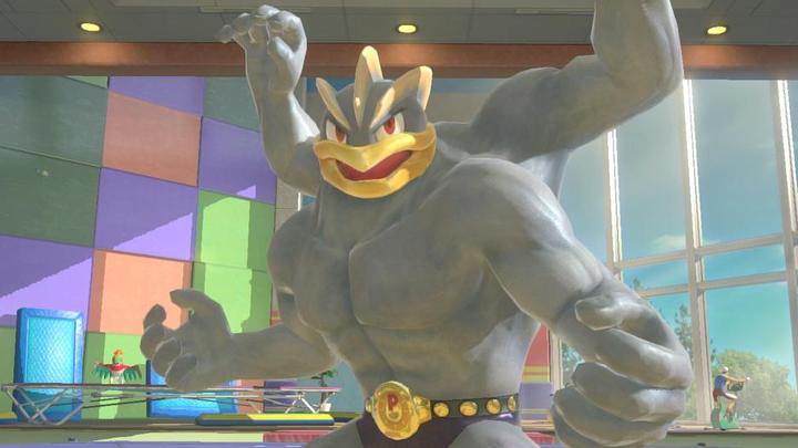 Image du produit Nintendo Pokken Tournament DX (Switch, DE)