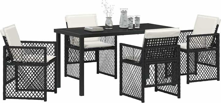 Produktbild vidaXL Outdoortisch-Set (140 x 70 x 73 cm)