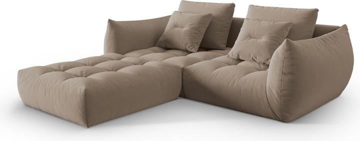 Actual product image Micadoni Bloom (Modular sofa, 3-seater)