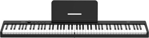 No Name V-TONE PFP Digitale Piano Draagbare Opvouwbare Bedel